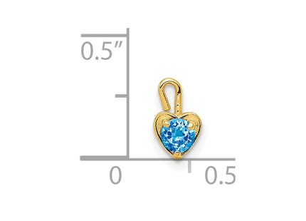14k Yellow Gold Jewelry Style M354 - Classique Jewelry Inc.