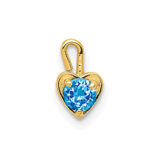 14k Yellow Gold Jewelry Style M354 - Classique Jewelry Inc.