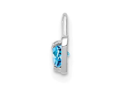 14k White Gold Jewelry Style M354W - Classique Jewelry Inc.