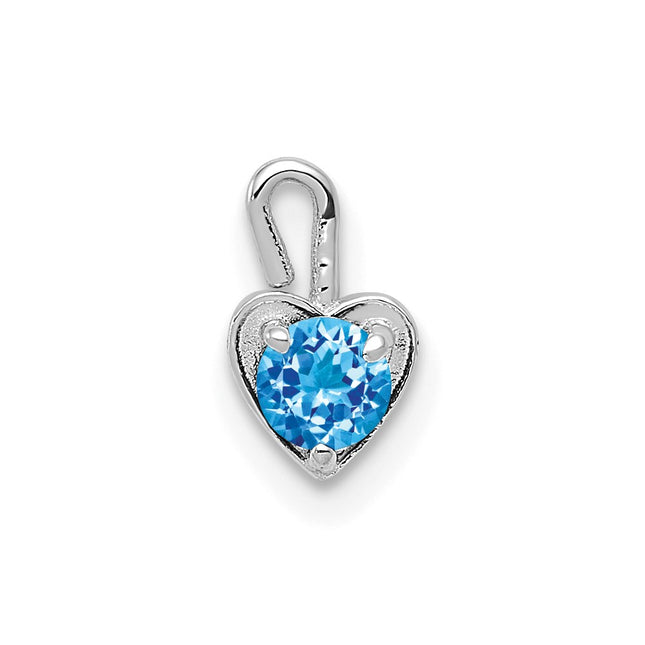14k White Gold Jewelry Style M354W - Classique Jewelry Inc.