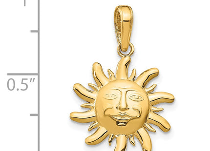 14k Yellow Gold Jewelry Style M471 - Classique Jewelry Inc.