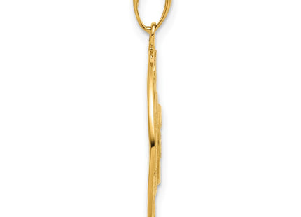 14k Yellow Gold Jewelry Style M475 - Classique Jewelry Inc.
