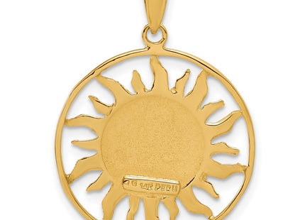 14k Yellow Gold Jewelry Style M475 - Classique Jewelry Inc.