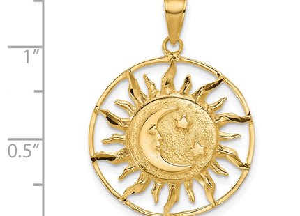 14k Yellow Gold Jewelry Style M475 - Classique Jewelry Inc.