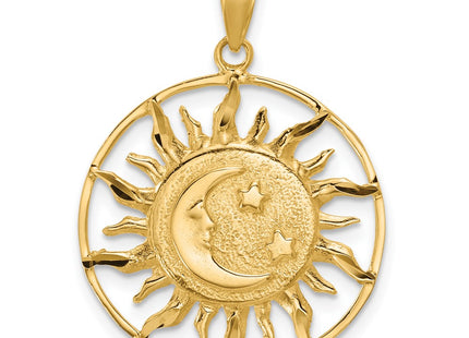 14k Yellow Gold Jewelry Style M475 - Classique Jewelry Inc.