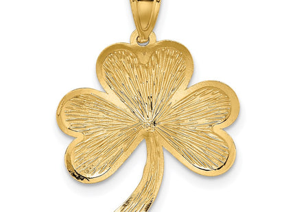 14k Yellow Gold Pendants Style M503 - Classique Jewelry Inc.