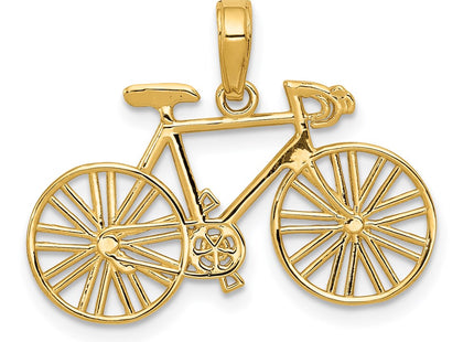 14k Yellow Gold Jewelry Style M530 - Classique Jewelry Inc.