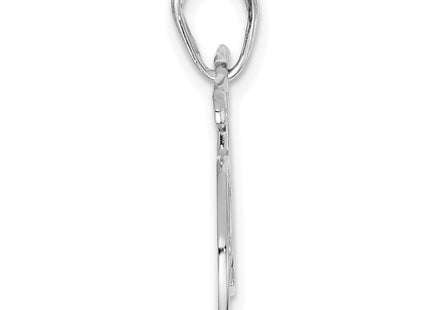 14k White Gold Jewelry Style M530W - Classique Jewelry Inc.