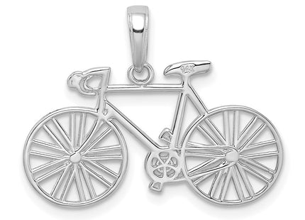 14k White Gold Jewelry Style M530W - Classique Jewelry Inc.