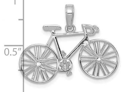 14k White Gold Jewelry Style M530W - Classique Jewelry Inc.