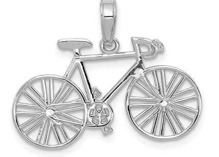 14k White Gold Jewelry Style M530W - Classique Jewelry Inc.