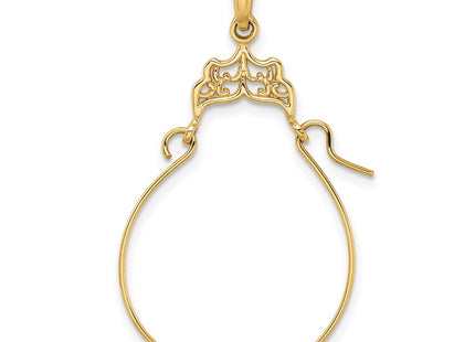 14k Yellow Gold Jewelry Style M795 - Classique Jewelry Inc.