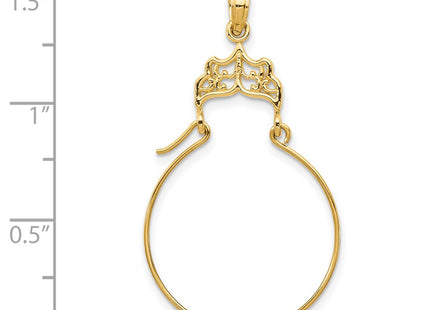 14k Yellow Gold Jewelry Style M795 - Classique Jewelry Inc.