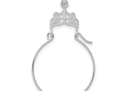 14k White Gold Jewelry Style M795W - Classique Jewelry Inc.
