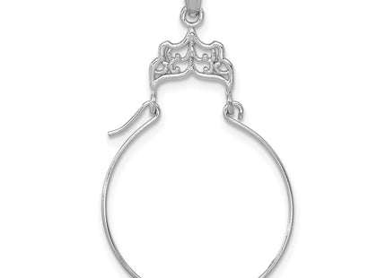 14k White Gold Jewelry Style M795W - Classique Jewelry Inc.
