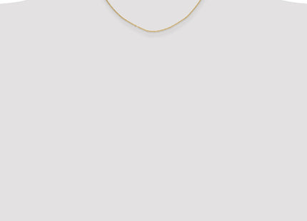 14k Yellow Gold Chains Style MA040 - Classique Jewelry Inc.