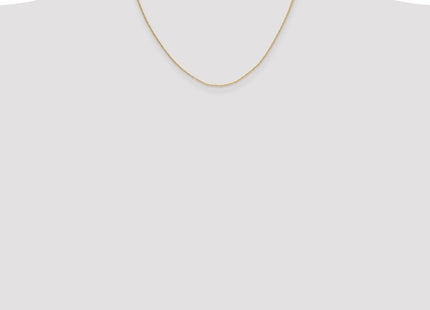 14k Mariners Link Chain (Style MA040-18)