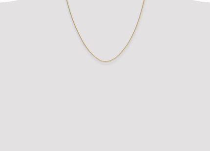14k Yellow Gold Chains Style MA040 - Classique Jewelry Inc.