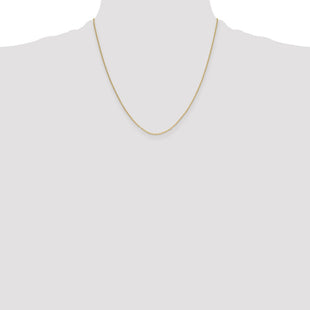 14k Mariners Link Chain (Style MA040-20)