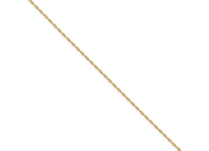 14k Yellow Gold Chains Style MA040 - Classique Jewelry Inc.