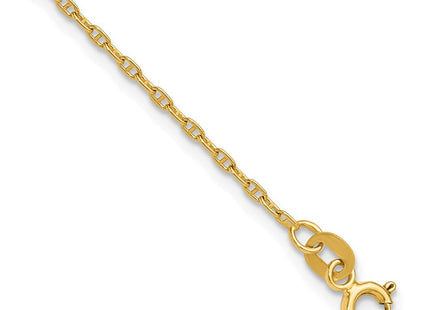 14k Mariners Link Chain (Style MA040-7)