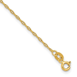 14k Mariners Link Chain (Style MA040-7)