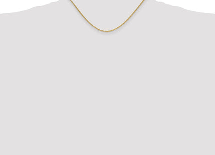 14k Mariners Link Chain (Style MA050-16)