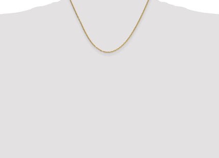14k Mariners Link Chain (Style MA050-18)