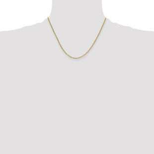 14k Mariners Link Chain (Style MA050-18)