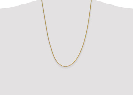 14k Mariners Link Chain (Style MA050-24)