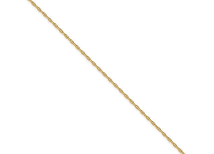 14k Yellow Gold Chains Style MA050 - Classique Jewelry Inc.
