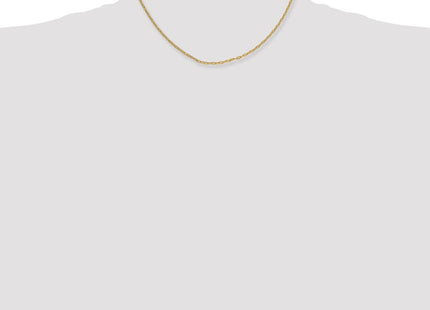 14k Yellow Gold Chains Style MA065 - Classique Jewelry Inc.