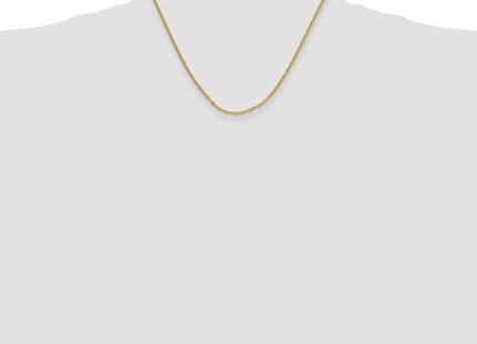14k Mariners Link Chain (Style MA065-18)