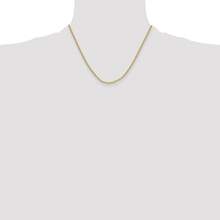 14k Mariners Link Chain (Style MA065-18)