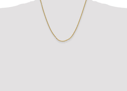 14k Mariners Link Chain (Style MA065-20)