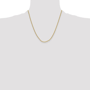 14k Mariners Link Chain (Style MA065-20)