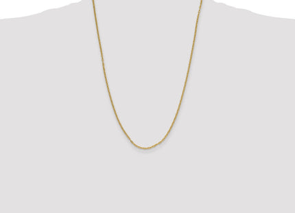 14k Mariners Link Chain (Style MA065-24)