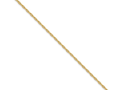 14k Mariners Link Chain (Style MA065-7)