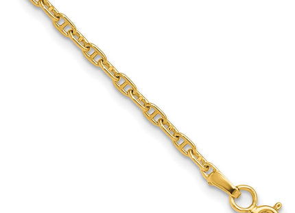 14k Yellow Gold Chains Style MA065 - Classique Jewelry Inc.
