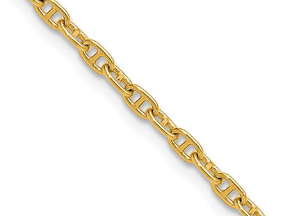 14k Yellow Gold Chains Style MA065 - Classique Jewelry Inc.