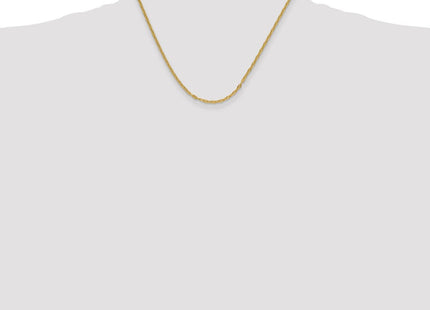 14k Mariners Link Chain (Style MA080-18)