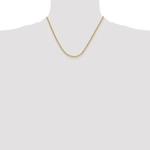 14k Mariners Link Chain (Style MA080-18)