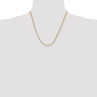 14k Mariners Link Chain (Style MA080-20)