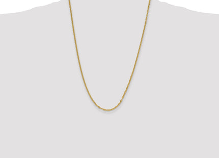 14k Mariners Link Chain (Style MA080-24)