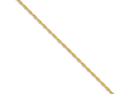 14k Mariners Link Chain (Style MA080-7)