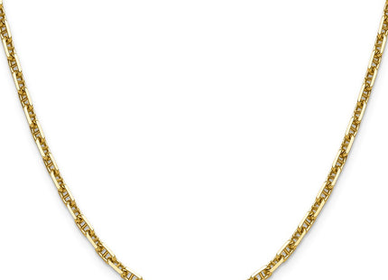 14k Yellow Gold Chains Style MAD100 - Classique Jewelry Inc.