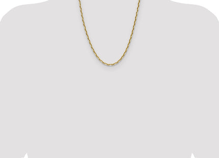 14k Yellow Gold Chains Style MAD120 - Classique Jewelry Inc.
