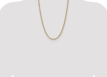 14k Yellow Gold Chains Style MAD120 - Classique Jewelry Inc.
