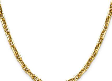 14k Yellow Gold Chains Style MAD140 - Classique Jewelry Inc.