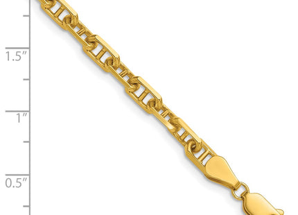 14k Yellow Gold Chains Style MAD140 - Classique Jewelry Inc.